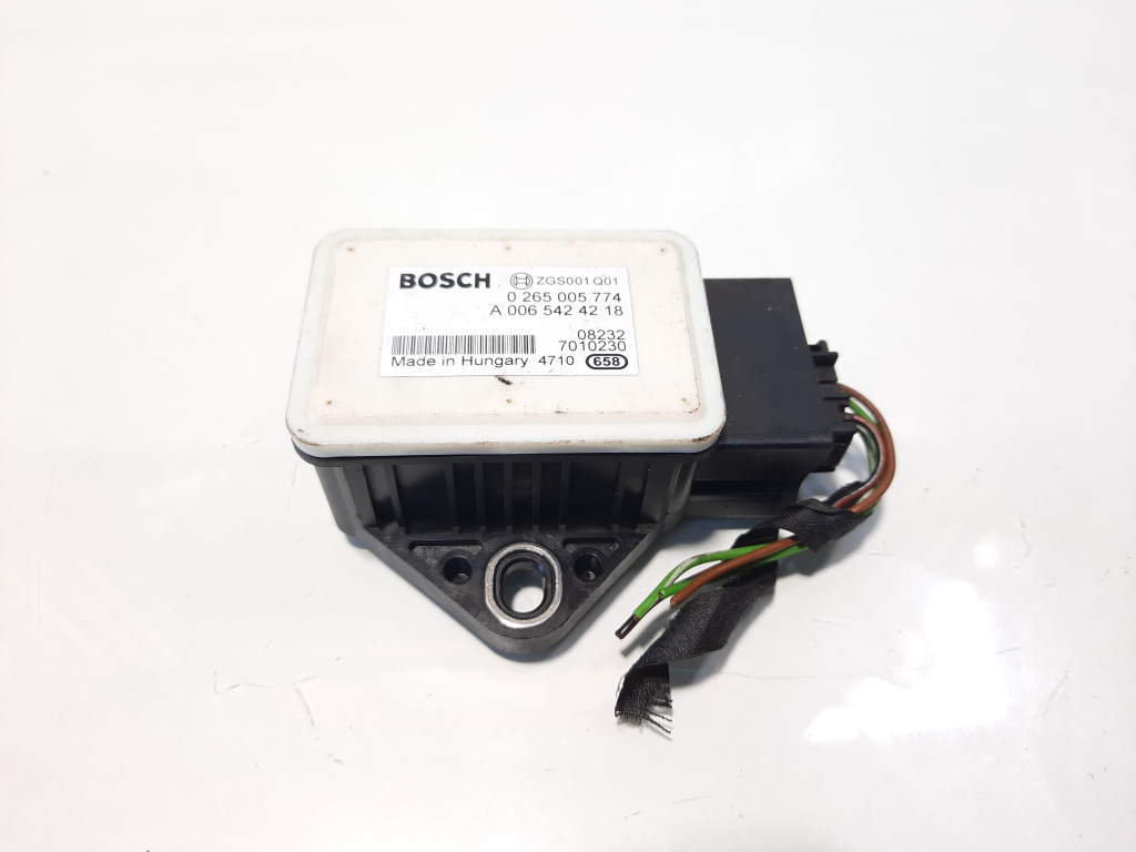 Modul ESP, cod A0065424218, Mercedes Sprinter 3-t Platforma (906) 2.2 cdi, OM669829 (id:357406)