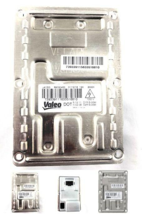 Modul far xenon D1S D1R 89030463 Renault Laguna 2 2002-2007