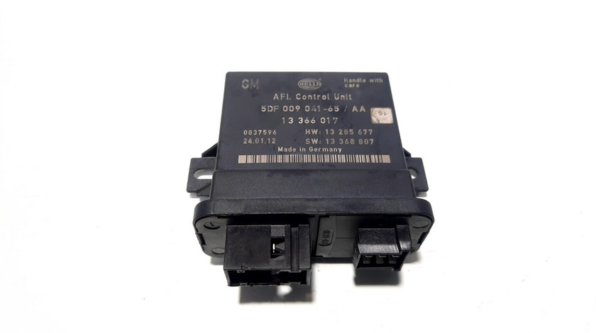 Modul faruri, cod 13366017, Opel Astra J Combi (id:522530)