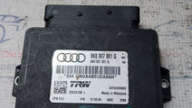 Modul frâna de mana Audi Q5 2009, 8K0907801G