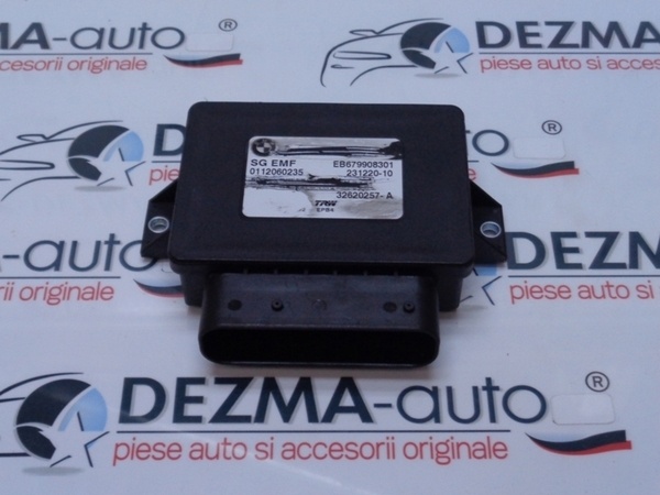 Modul frana de mana 32620257,6799083-01, Bmw 5 (F10) 2.0 d