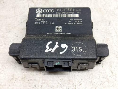 Modul gateway 1K0907530H Skoda Octavia 2 [2004 - 2008]