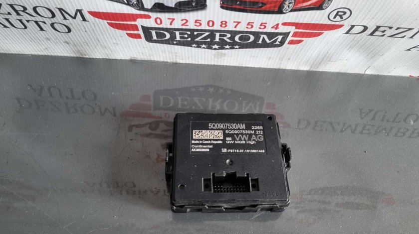 Modul Gateway 5Q0907530AM / 5Q0907530M VW Passat B8 Variant