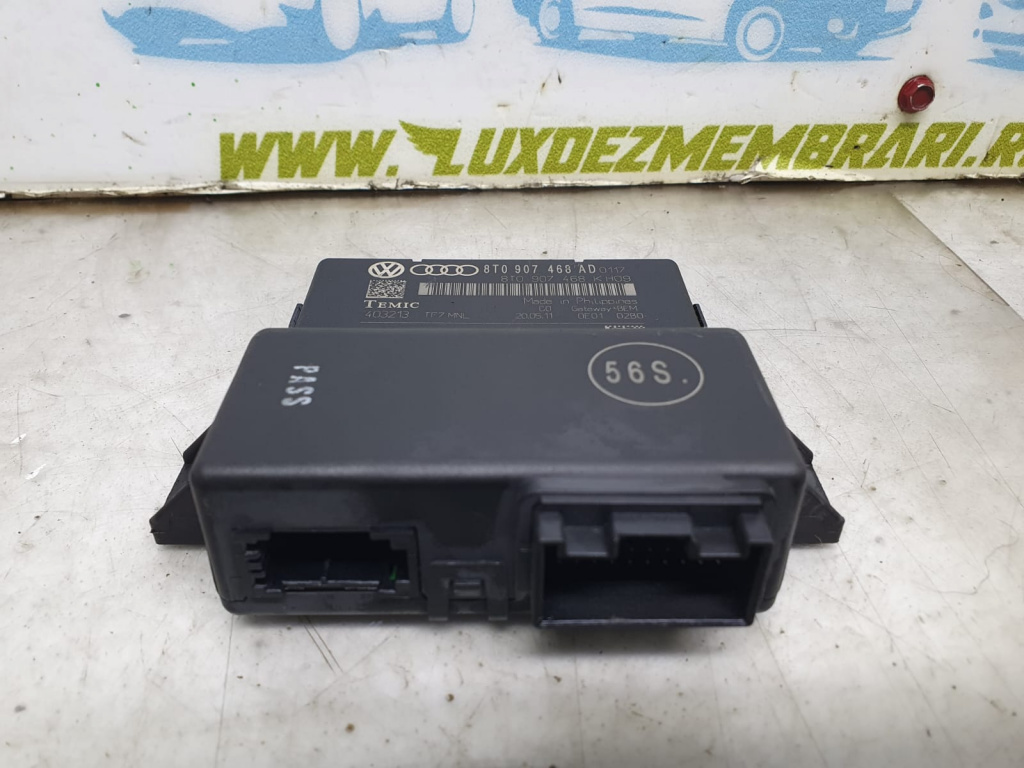 Modul gateway 8t0907468ad 2.0 tdi CGLB Audi A4 B8/8K [2007 - 2011]