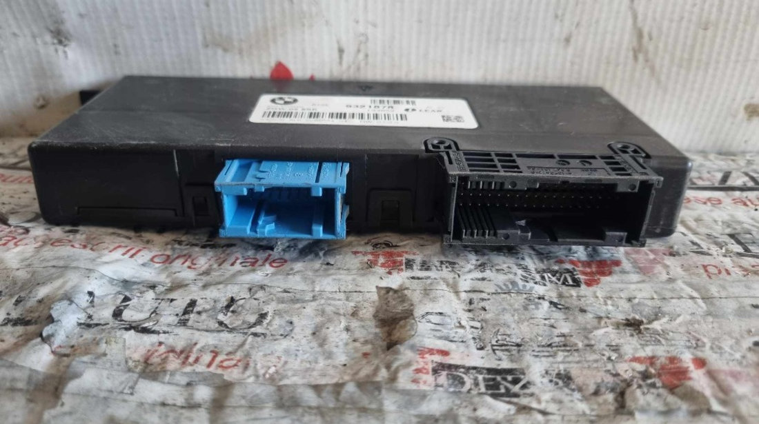 Modul gateway 9321878 BMW Seria 6 F13