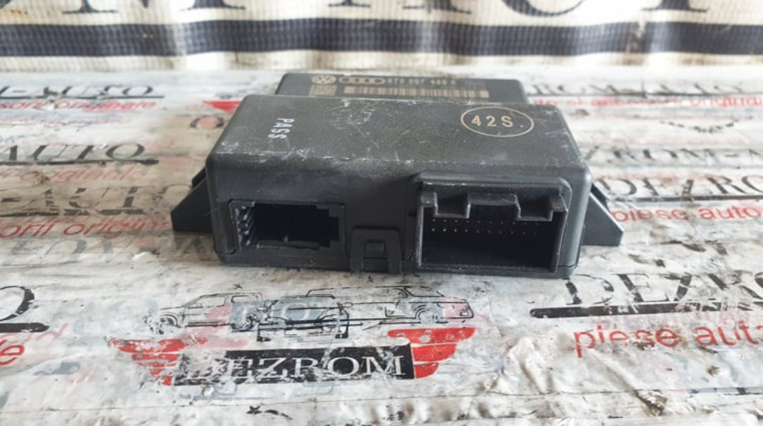 Modul gateway Audi A4 B8 3.0 TDI cod piesa : 8T0907468K