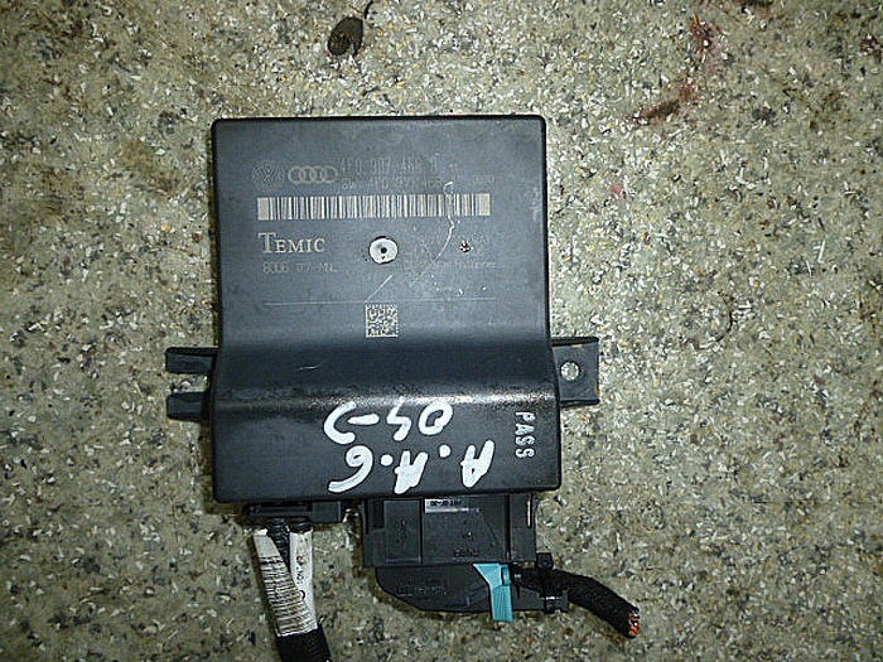 MODUL GATEWAY AUDI A6 A6 - (2004 2009)