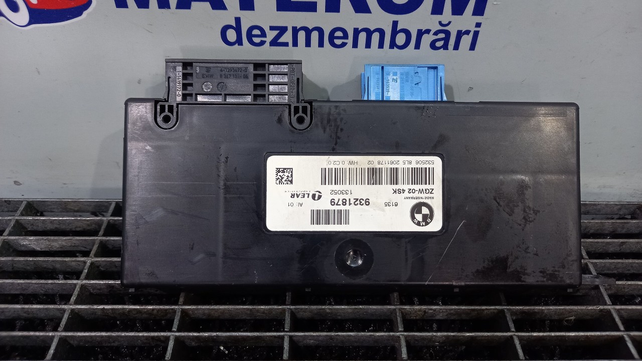 MODUL GATEWAY BMW SERIA 5 F 10 SERIA 5 F 10 - - (2014 2017)