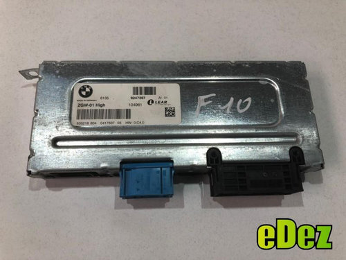 Modul gateway BMW X6 (2014-2019) [F16] 9247397