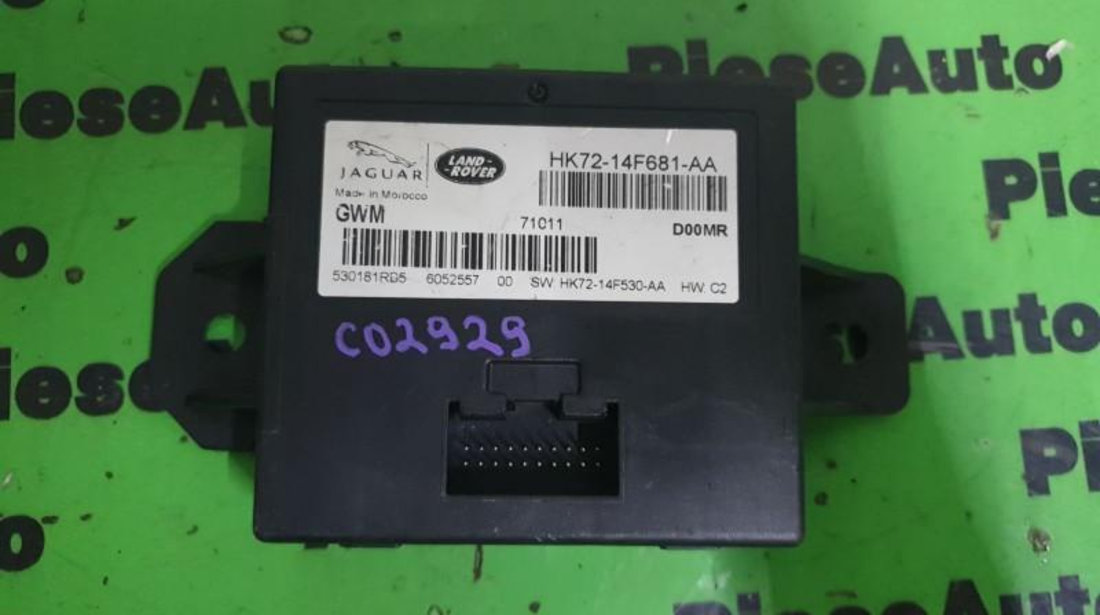 Modul gateway Land Rover Range Rover Evoque (06.2011- hk7214f681aa