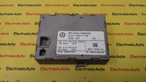 Modul Gateway Mercedes E Class, W211, A2115407145