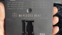 Modul Gateway Mercedes S 350cdi 2011 cod A22190067...
