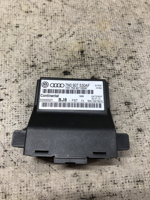 Modul Gateway Skoda Yeti 2.0 Motorina 2014, 7N0907530AF