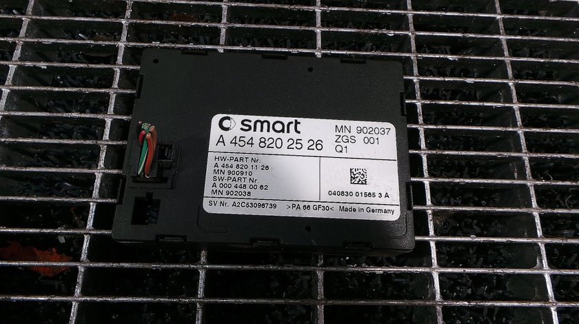 MODUL GATEWAY SMART FORFOUR FORFOUR 1.5 CDI - (2004 2006)