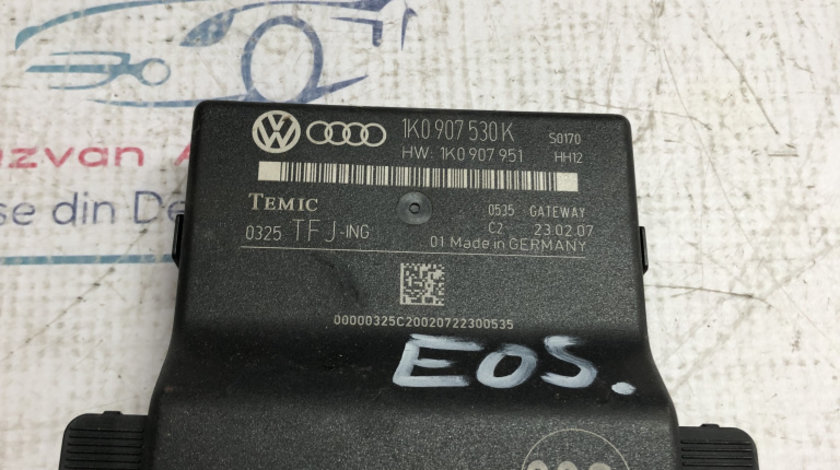 Modul Gateway Volkswagen Eos 2007, 1K0907530K