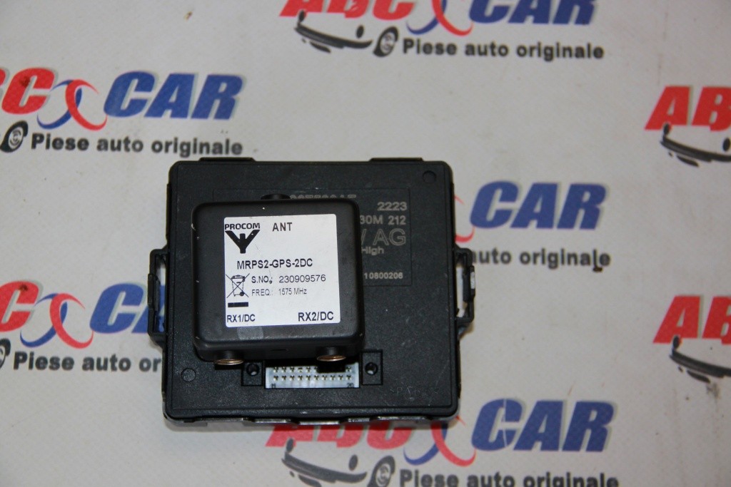 Modul gateway VW Golf 7 cod: 5Q0907530AF model 2016