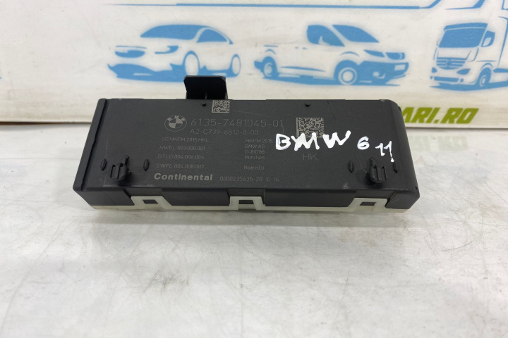 Modul haion 7481045-01 BMW Seria 5 G30 [2016 - 2020]