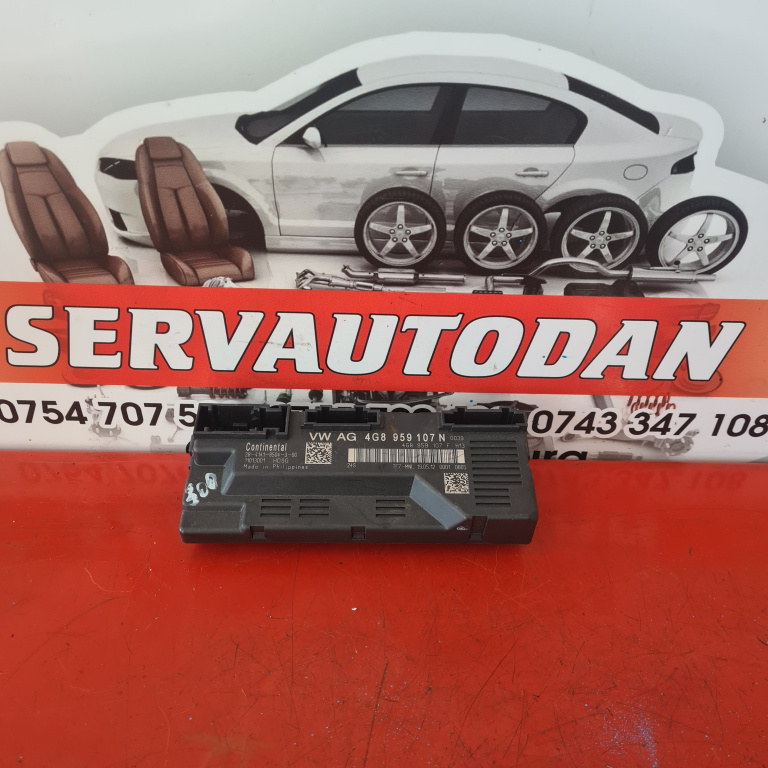 Modul haion Audi A7 3.0 Motorina 2016, 4G8959107N