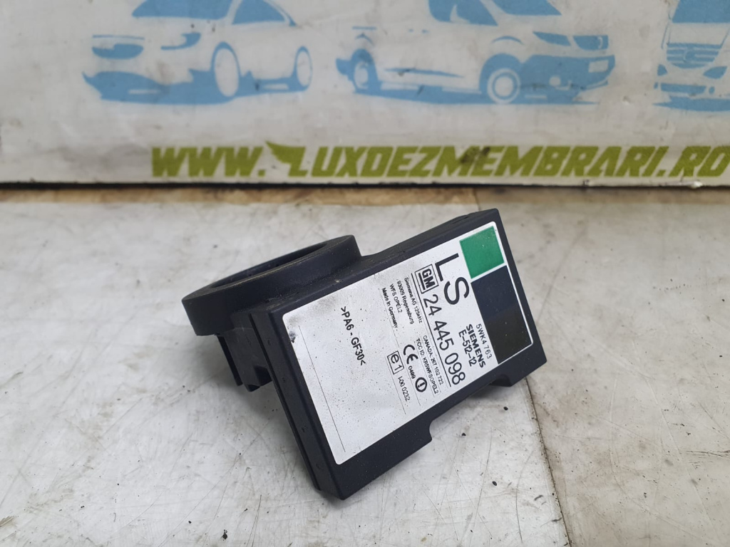 Modul imobilizator 24445098 Opel Astra G [1998 - 2009]