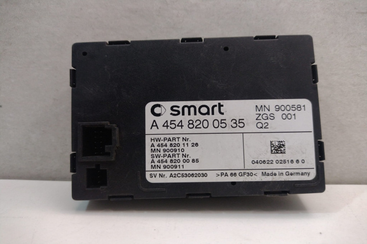 Modul Imobilizator A4548200535 Smart Forfour [2004 - 2006]