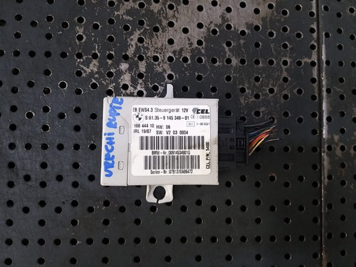 Modul imobilizator bmw x3 e83 6135914534901