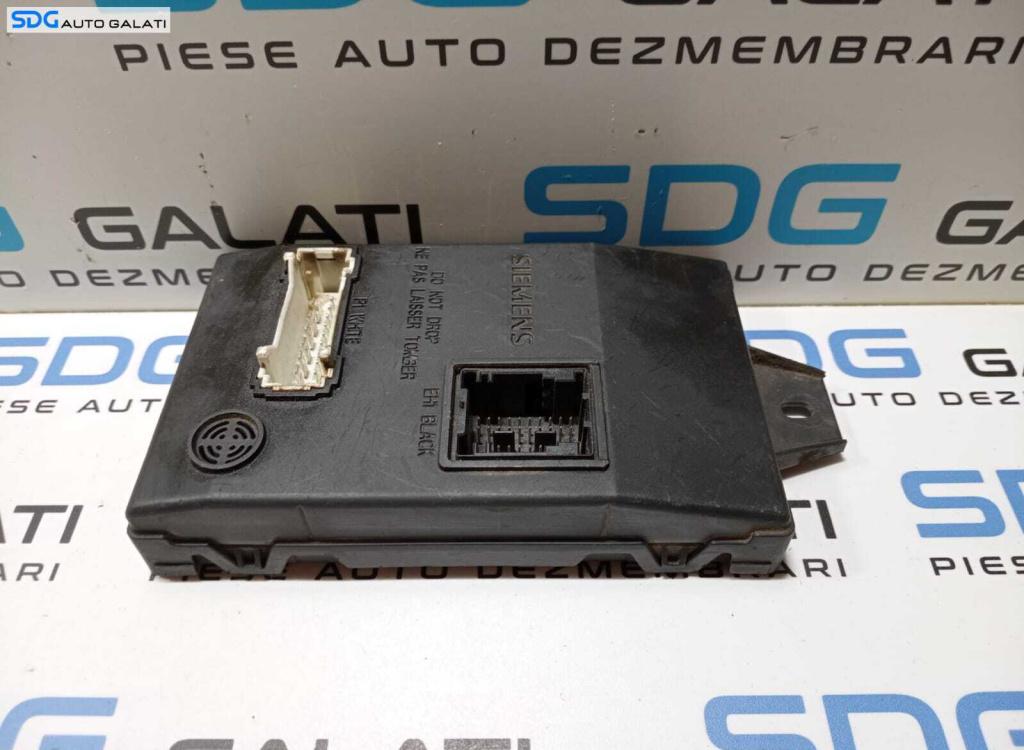 Modul Imobilizator Dacia Logan 1 2004 - 2012 Cod 8200296328B U118522007E [M4331]