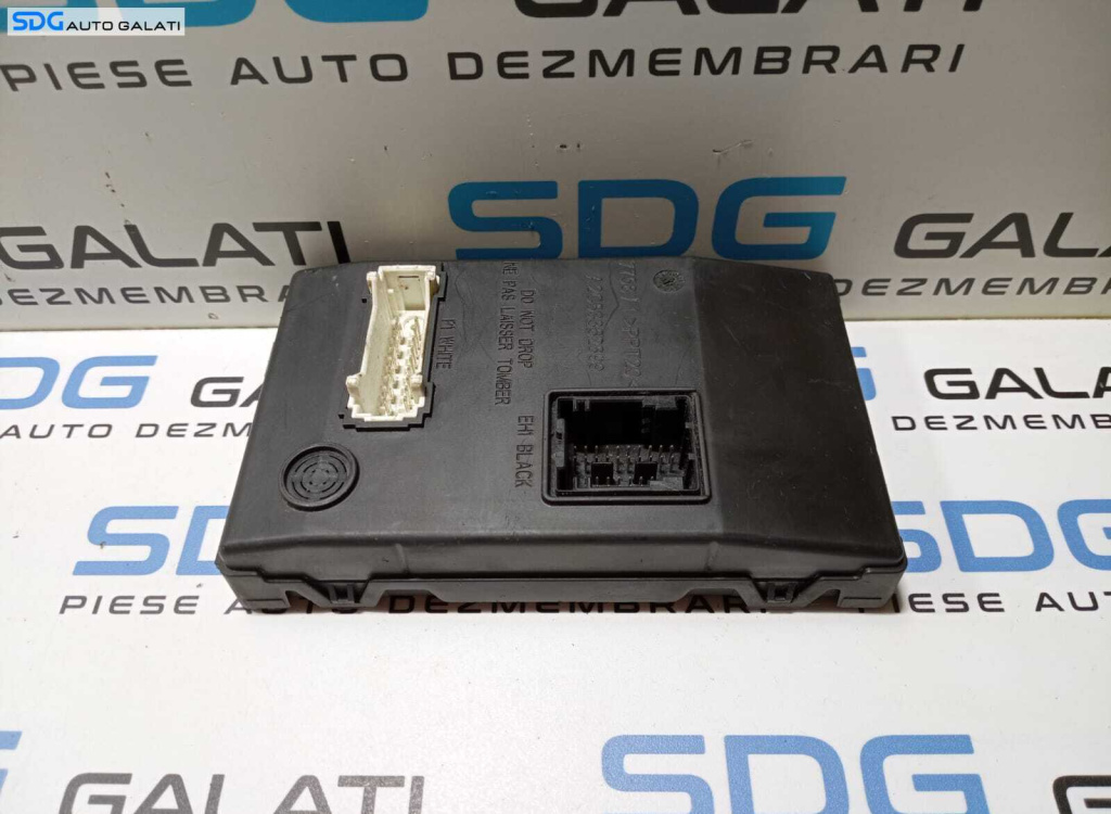 Modul Imobilizator Dacia Logan 2 MCV 2012 - 2016 Cod 8201068829A U180126007D [M4330]