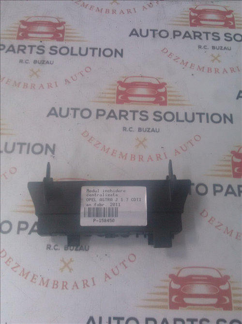 Modul inchidere centralizata OPEL ASTRA J 2009-2014