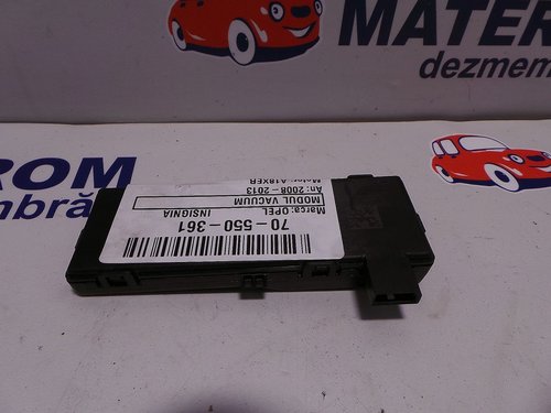 MODUL INCHIDERE CENTRALIZATA OPEL INSIGNIA INSIGNIA A18XER - (2008 2013)