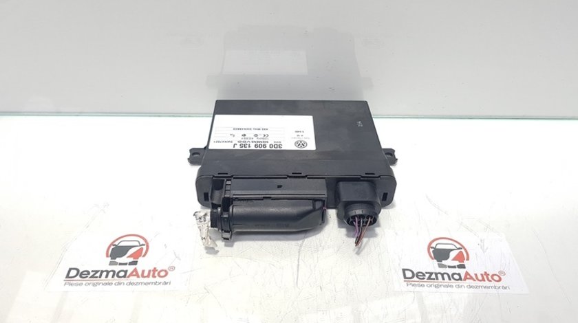 Modul inchidere centralizata, Vw Touareg (7LA, 7L6) 3D0909135J (id:358367)