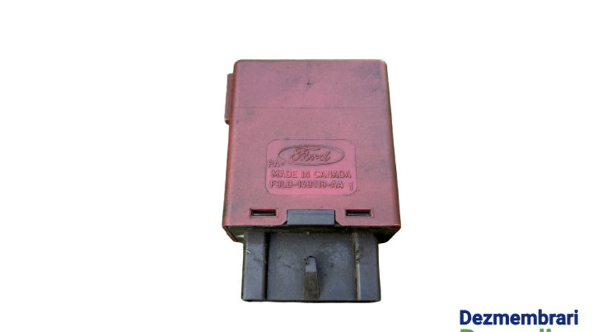 Modul inchidere Cod: F3LB-14B118-AA Ford Transit 3 [2000 - 2006] Autoutilitara duba 5-usi 2.0 Di MT (86 hp) 2.0 TDDi