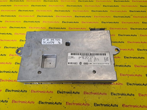 Modul interfata Audi A6 4F C6, 4E0035729A, 4F0910731K,