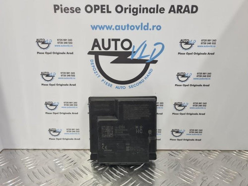 Modul keyless control Opel Astra K 2015-2019 13510106