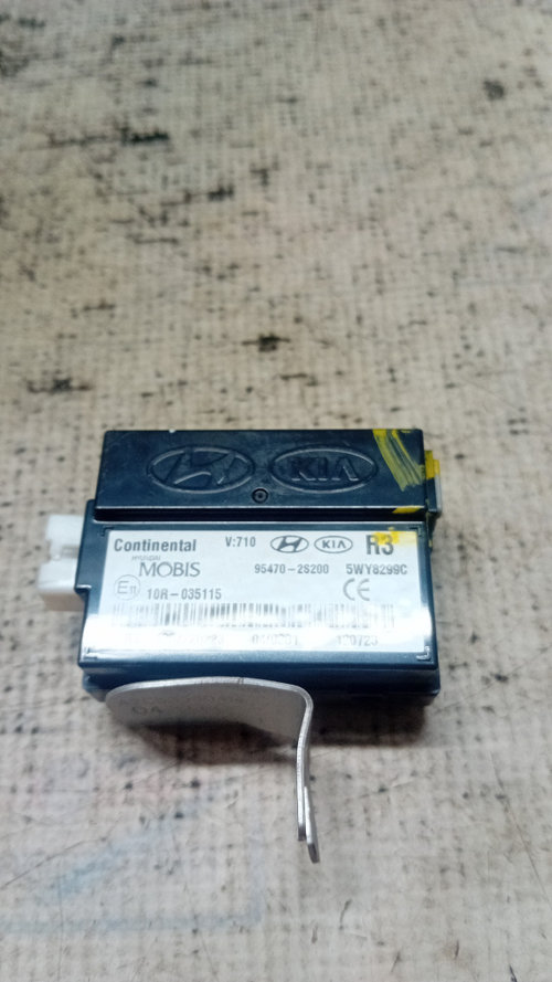 Modul keyless Hyundai Ix 35 2012, 954702S200