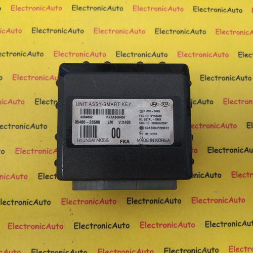 Modul Keyless Hyundai IX35, 954802S500