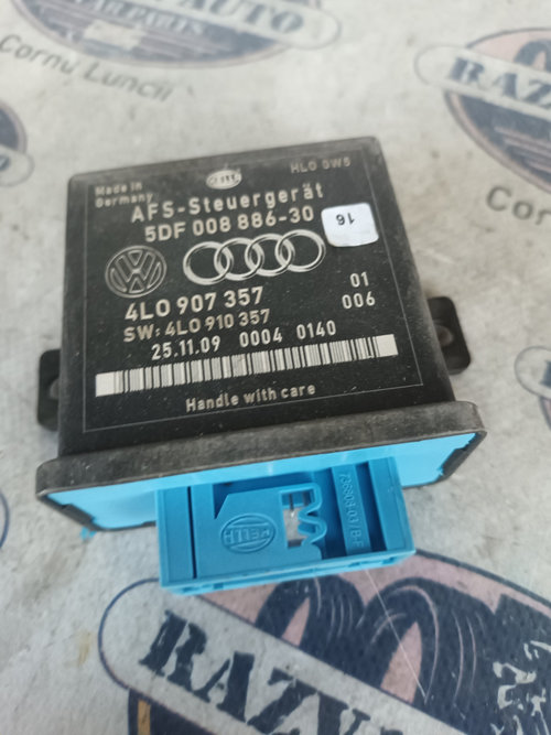 Modul lumini Audi A8 2009, 5DF008886-30