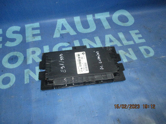 Modul lumini BMW E91; 9166711