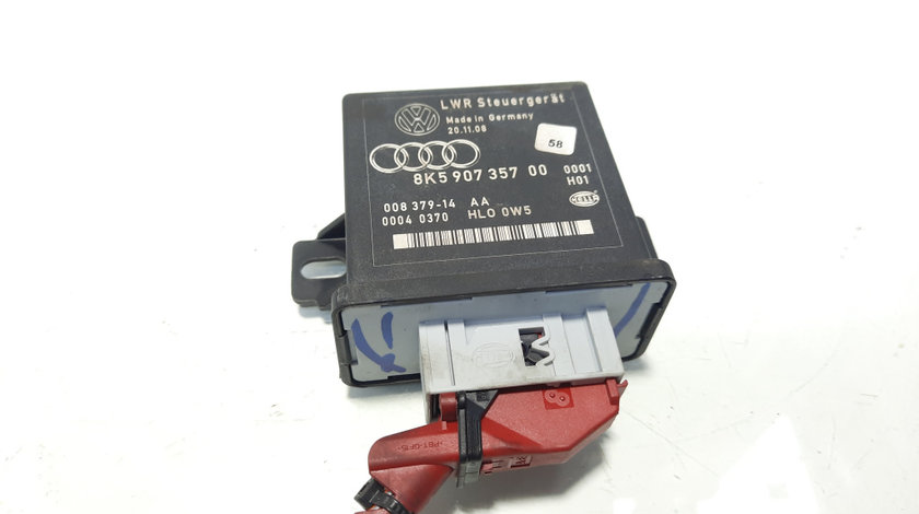 Modul lumini, cod 8K5907357, Audi A5 Sportback (8TA) (idi:588429)