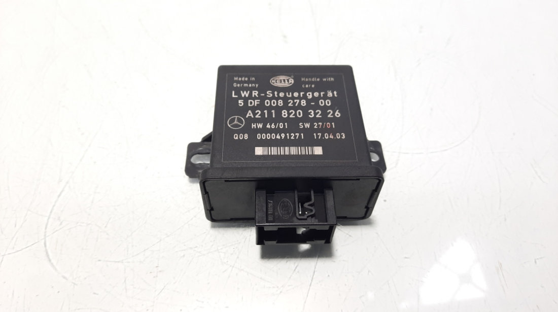 Modul lumini, cod A2118203226, Mercedes Clasa E T-Model (S211) (idi:565330)