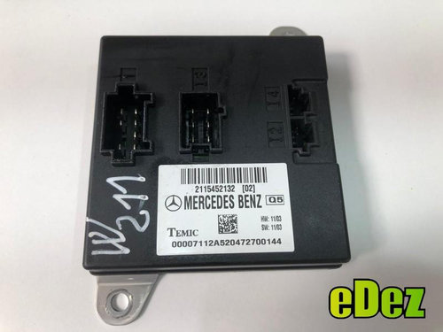 Modul lumini Mercedes E-Class (2002-2008) [W211] a2115452132