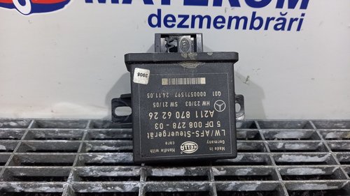 MODUL LUMINI MERCEDES ML ML - - (2005 2008)