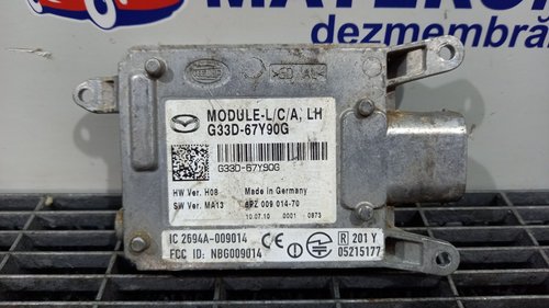 MODUL MAZDA 6 6 - (2007 2012)