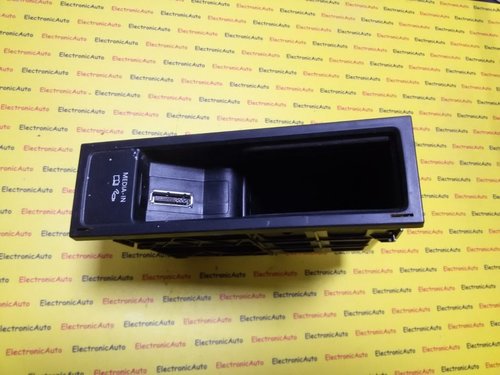 Modul Media IN Vw Skoda 5N0035342D, 5N0035341E