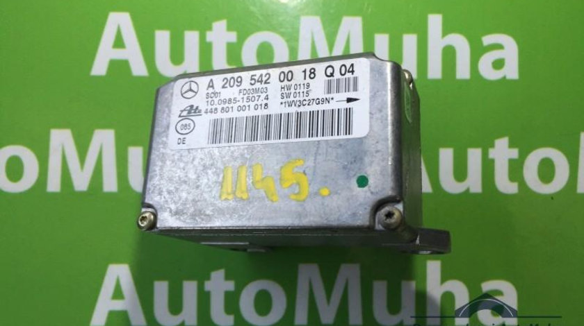 Modul Mercedes CLK (2002-2009) [C209] a2095420018Q04