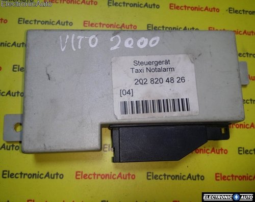 Modul Mercedes Vito 2028204826,