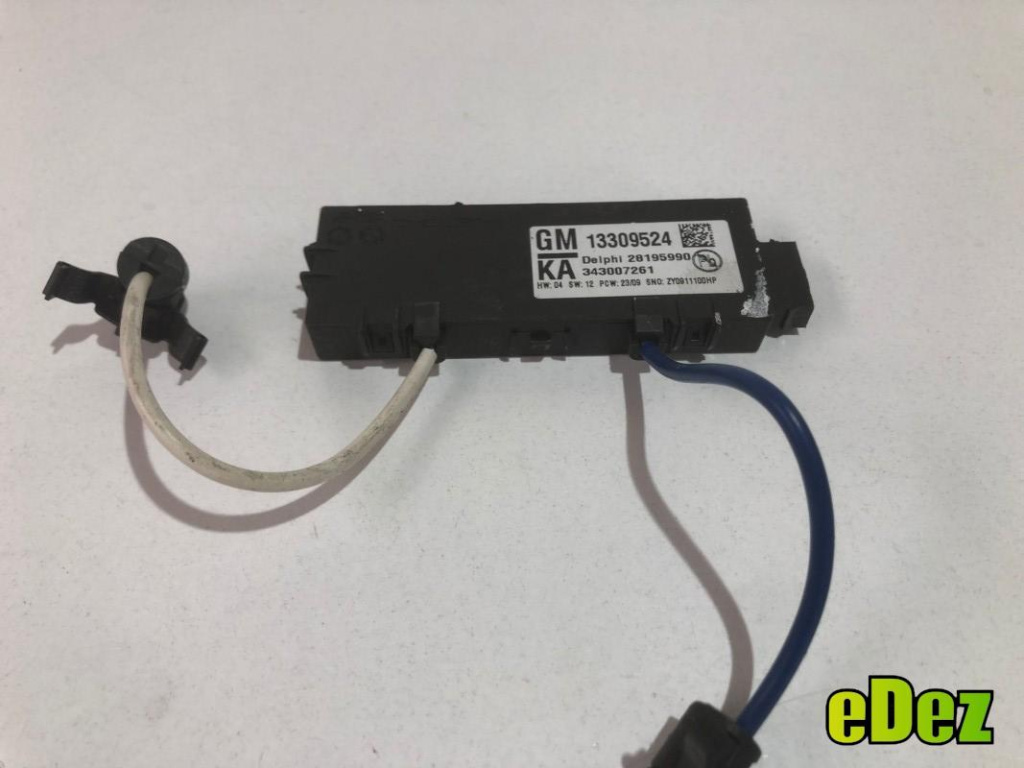 Modul microfon Opel Insignia (2008->) 13309524