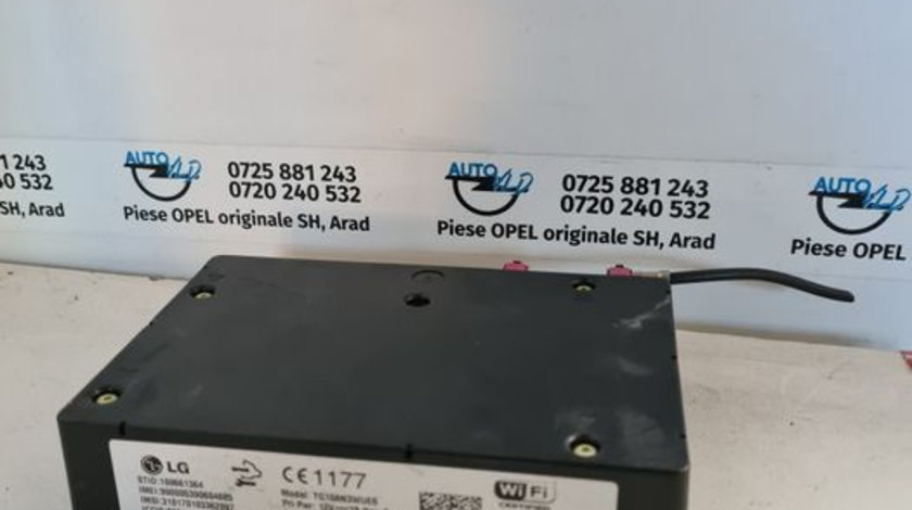 Modul modem wi-fi Opel Zafira C 39017359