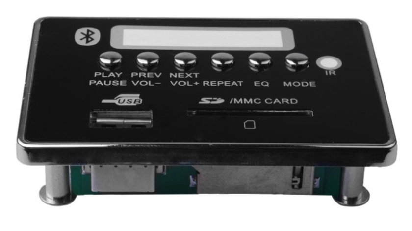 Modul MP3/Radio SD/USB