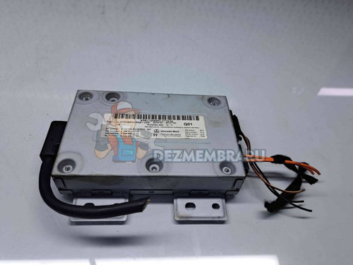 Modul multimedia, A1729009302, Mercedes Clasa C (W204)