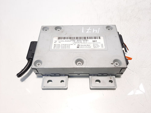 Modul multimedia, cod A2049000300, Mercedes Clasa C (W204) (idi:559504)